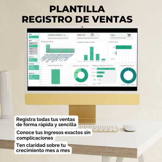 REGISTRO DE VENTAS